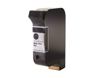HP 1918 - Schwarz - original - 300 dpi - Tintenpatrone