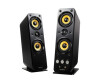 Creative Labs Creative GigaWorks T40 Series II - Lautsprecher - für PC - 32 Watt (Gesamt)