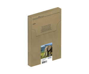 Epson 24xl Multipack Easy Mail Packaging - 6 -pack pack