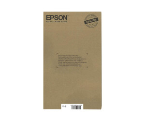 Epson 24xl Multipack Easy Mail Packaging - 6 -pack pack