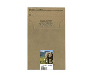 Epson 24XL Multipack Easy Mail Packaging - 6er-Pack