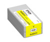 Epson Gjic5 (y) - yellow - original - ink cartridge