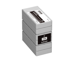 Epson GJIC5(K) - Schwarz - original - Tintenpatrone