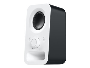 Logitech Z150 - Lautsprecher - weiß