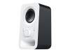 Logitech Z150 - Lautsprecher - weiß