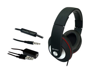 SANDBERG Playn Go - Headset - ohrumschlie&szlig;end