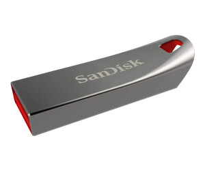 SanDisk Cruzer Force - USB-Flash-Laufwerk - 64 GB