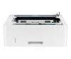 HP - Medienfach / Zuführung - 550 Blätter in 1 Schubladen (Trays) - für LaserJet Pro M402, MFP M426, MFP M427, MFP M428