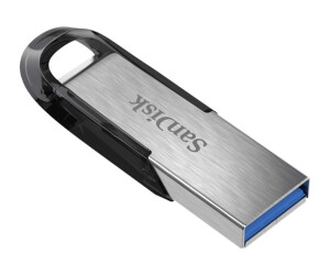 SanDisk Ultra Flair - USB-Flash-Laufwerk - 16 GB