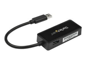 StarTech.com USB 3.0 SuperSpeed auf Gigabit Ethernet Lan...