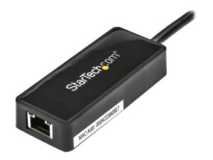 StarTech.com USB 3.0 SuperSpeed auf Gigabit Ethernet Lan...