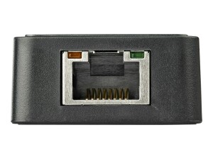 StarTech.com USB 3.0 SuperSpeed auf Gigabit Ethernet Lan Adapter mit USB Port