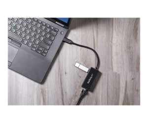 Startech.com USB 3.0 Superspeed on Gigabit Ethernet LAN...