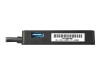 StarTech.com USB 3.0 SuperSpeed auf Gigabit Ethernet Lan Adapter mit USB Port