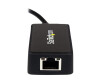 StarTech.com USB 3.0 SuperSpeed auf Gigabit Ethernet Lan Adapter mit USB Port