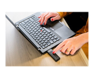 Verbatim Keypad Secure - USB-Flash-Laufwerk -...