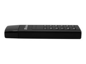 Verbatim Keypad Secure - USB-Flash-Laufwerk -...