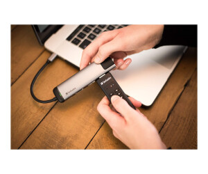 Verbatim Keypad Secure - USB-Flash-Laufwerk -...