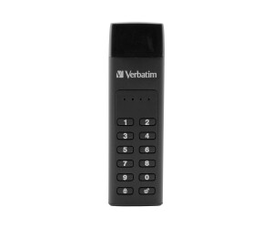 Verbatim Keypad Secure - USB flash drive - encrypted