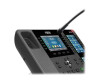Fanvil X210i - IP telephone - black - gray - wired handset - in the tape - out -of volume - SIP -Info - 20 lines - 2000 entries