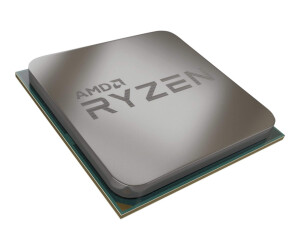 AMD Ryzen 5 3600 - 3.6 GHz - 6 Kerne - 12 Threads