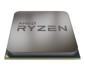 AMD Ryzen 5 3600 - 3.6 GHz - 6 cores - 12 threads