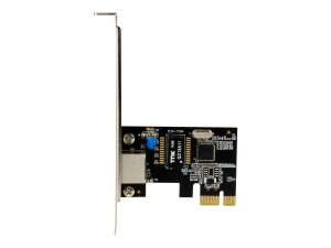 StarTech.com 1 Port PCI Express Gigabit Ethernet...