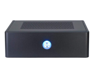 Inter-Tech Mini ITX-601 - USFF - Mini-ITX - Netzteil