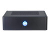 Inter-Tech Mini ITX-601 - USFF - Mini-ITX - Netzteil