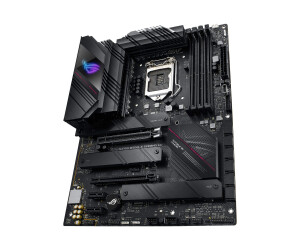 ASUS ROG STRIX B560-E GAMING WIFI - Motherboard - ATX -...