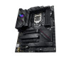 ASUS ROG STRIX B560-E GAMING WIFI - Motherboard - ATX - LGA1200-Sockel - B560 Chipsatz - USB-C, USB-C Gen1, USB 3.2 Gen 1, USB 3.2 Gen 2, USB-C Gen 2x2 - 2.5 Gigabit LAN, Wi-Fi 6, Bluetooth - Onboard-Grafik (CPU erforderlich)