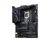 ASUS ROG STRIX B560-E GAMING WIFI - Motherboard - ATX - LGA1200-Sockel - B560 Chipsatz - USB-C, USB-C Gen1, USB 3.2 Gen 1, USB 3.2 Gen 2, USB-C Gen 2x2 - 2.5 Gigabit LAN, Wi-Fi 6, Bluetooth - Onboard-Grafik (CPU erforderlich)