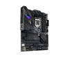 ASUS ROG STRIX B560-E GAMING WIFI - Motherboard - ATX - LGA1200-Sockel - B560 Chipsatz - USB-C, USB-C Gen1, USB 3.2 Gen 1, USB 3.2 Gen 2, USB-C Gen 2x2 - 2.5 Gigabit LAN, Wi-Fi 6, Bluetooth - Onboard-Grafik (CPU erforderlich)