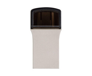Transcend JetFlash 890 - USB-Flash-Laufwerk - 64 GB