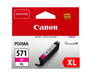 Canon CLI-571M XL - 11 ml - Hohe Ergiebigkeit