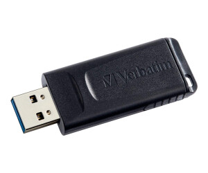 Verbatim Store n Go Slider - USB-Flash-Laufwerk