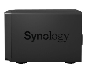 Synology DX517 - Speichergehäuse - 5 Schächte
