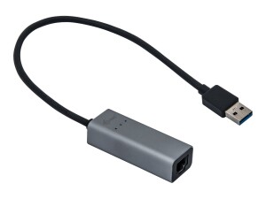 i-tec USB 3.0 Metal Gigabit Ethernet Adapter