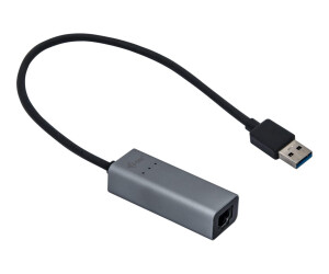 i-tec USB 3.0 Metal Gigabit Ethernet Adapter