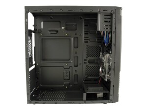 LC-Power Classic 7037B - Tower - ATX - ohne Netzteil