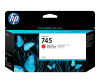 HP 745 - 130 ml - Chromatic Red - original - DesignJet