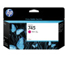 HP 745 - 130 ml - Magenta - Original - DesignJet