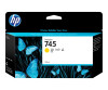 HP 745 - 130 ml - Gelb - original - DesignJet