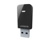 Linksys Next-Gen AC MU-MIMO USB Adapter - Netzwerkadapter