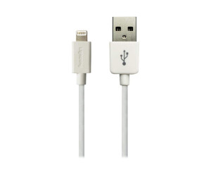 Sandberg - Lightning-Kabel - USB (M) bis Lightning (W) -...