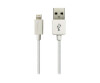 Sandberg - Lightning-Kabel - USB (M) bis Lightning (W) - 2 m - für Apple iPad/iPhone/iPod (Lightning)