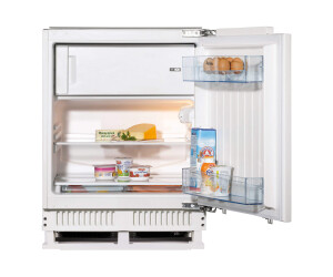 Amica UKS 16158 - Kühlschrank mit Gefrierfach
