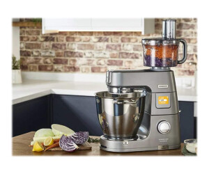 JVC Titanium Chef Patissier XL KWL90.244SI - Mixer