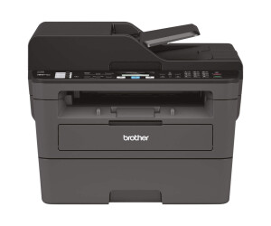 Brother MFC-L2710DN - Multifunktionsdrucker - s/w - Laser - Legal (216 x 356 mm)