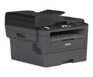 Brother MFC -L2710DN - multifunction printer - b/w - laser - legal (216 x 356 mm)